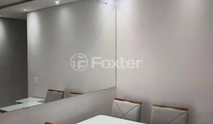Apartamento com 1 quarto à venda na Rua Akio Morita, 180, Parque Nações Unidas, São Paulo, 54 m2 por R$ 190.000