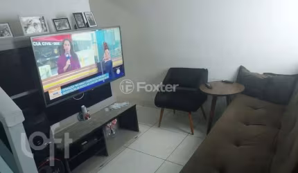 Casa em condomínio fechado com 2 quartos à venda na Rua Doutor José Cioffi, 241, Cidade São Mateus, São Paulo, 47 m2 por R$ 318.000