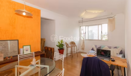 Apartamento com 2 quartos à venda na Rua Doutor Miranda de Azevedo, 957, Vila Anglo Brasileira, São Paulo, 54 m2 por R$ 565.000