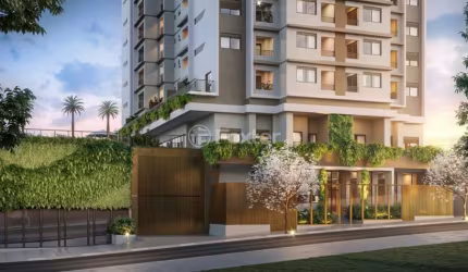 Apartamento com 2 quartos à venda na Rua Francisco de Vitória, 54, Chácara Klabin, São Paulo, 63 m2 por R$ 816.115
