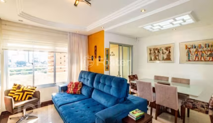 Apartamento com 4 quartos à venda na Rua Samambaia, 180, Bosque da Saúde, São Paulo, 94 m2 por R$ 820.000