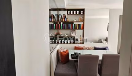 Apartamento com 2 quartos à venda na Rua Jaracatia, 635, Jardim Umarizal, São Paulo, 52 m2 por R$ 350.000