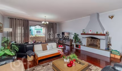 Casa com 5 quartos à venda na Avenida Afonso Lopes de Baião, 58, Vila Jacuí, São Paulo, 498 m2 por R$ 2.000.000