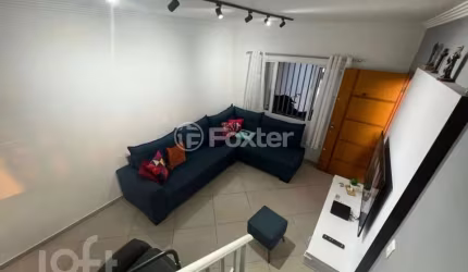 Casa com 3 quartos à venda na Rua Iriquita, 37, Parque Vitória, São Paulo, 118 m2 por R$ 850.000