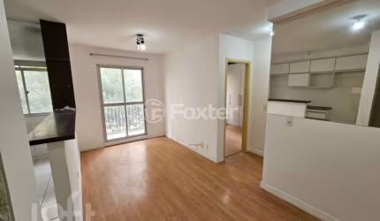 Apartamento com 1 quarto à venda na Avenida dos Ourives, 632, Jardim São Savério, São Paulo, 48 m2 por R$ 248.000