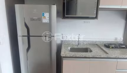 Apartamento com 1 quarto à venda na Rua das Sempre-Vivas, 21, Jardim das Acacias, São Paulo, 22 m2 por R$ 460.000