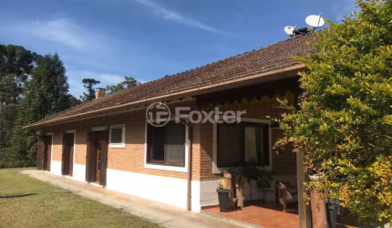Fazenda com 2 salas à venda na Estrada Francisco Carlos de Castro Neves, 1500, Triângulo Azul, São Lourenço da Serra, 725 m2 por R$ 2.500.000