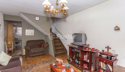 Casa com 3 quartos à venda na Avenida Leonardo da Vinci, 2689, Vila Guarani, São Paulo, 60 m2 por R$ 480.000