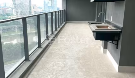 Apartamento com 3 quartos à venda na Avenida das Nações Unidas, 14500, Vila Cordeiro, São Paulo, 186 m2 por R$ 3.750.000
