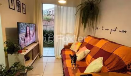 Apartamento com 2 quartos à venda na Rua Geraldo Otaviano de Almeida, 1025, Nakamura Park, Cotia, 80 m2 por R$ 310.000