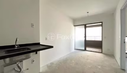 Apartamento com 1 quarto à venda na Avenida Afonso Mariano Fagundes, 165, Saúde, São Paulo, 34 m2 por R$ 520.000