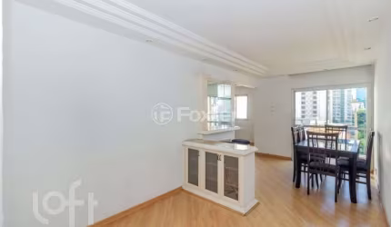 Apartamento com 1 quarto à venda na Alameda dos Anapurus, 746, Indianópolis, São Paulo, 65 m2 por R$ 705.000