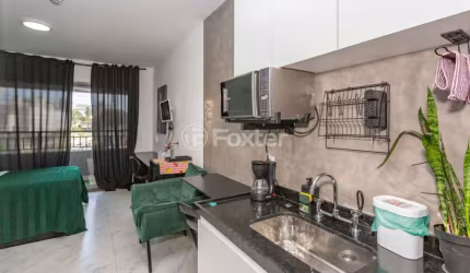 Kitnet / Stúdio à venda na Avenida Santo Amaro, 5762, Santo Amaro, São Paulo, 27 m2 por R$ 449.000