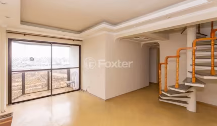 Cobertura com 3 quartos à venda na Rua Ibitirama, 1700, Vila Prudente, São Paulo, 192 m2 por R$ 960.000