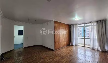 Apartamento com 3 quartos à venda na Alameda Sarutaiá, 96, Jardim Paulista, São Paulo, 130 m2 por R$ 1.200.000