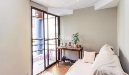 Apartamento com 1 quarto à venda na Rua Professor José Horácio Meirelles Teixeira, 806, Vila Suzana, São Paulo, 43 m2 por R$ 370.000