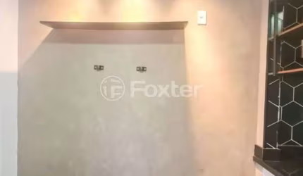 Apartamento com 1 quarto à venda na Rua Doutor Sérgio Meira, 280, Barra Funda, São Paulo, 28 m2 por R$ 270.000