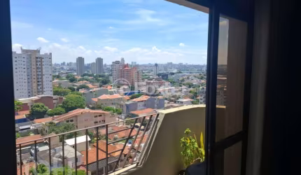 Apartamento com 3 quartos à venda na Rua Coronel Seabra, 697, Vila Marina, Santo André, 127 m2 por R$ 640.000