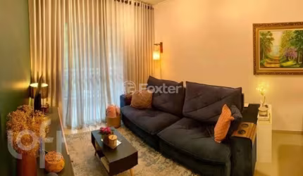 Apartamento com 2 quartos à venda na Estrada Manoel Lages do Chao, 850, Jardim Caiapia, Cotia, 54 m2 por R$ 240.000