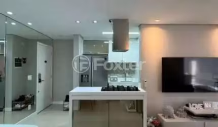 Apartamento com 2 quartos à venda na Avenida Bartholomeu de Carlos, 675, Jardim Flor da Montanha, Guarulhos, 68 m2 por R$ 698.000