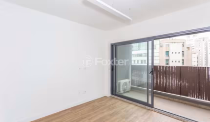 Apartamento com 1 quarto à venda na Alameda dos Jurupis, 813, Indianópolis, São Paulo, 25 m2 por R$ 480.000