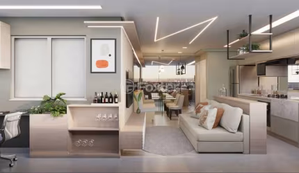 Apartamento com 2 quartos à venda na Rua do Lago, 216, Vila Nair, São Paulo, 36 m2 por R$ 328.390