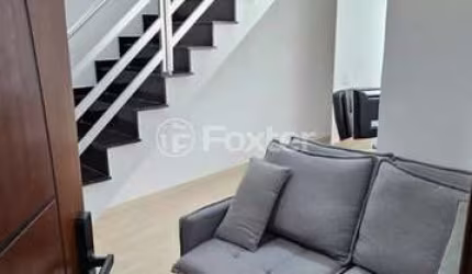Cobertura com 2 quartos à venda na Rua Mantova, 72, Vila Metalúrgica, Santo André, 110 m2 por R$ 530.000