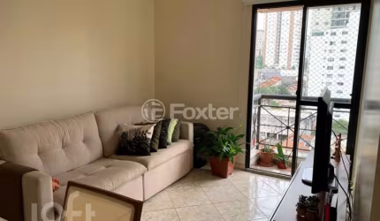 Apartamento com 1 quarto à venda na Rua Guiratinga, 931, Chácara Inglesa, São Paulo, 80 m2 por R$ 596.000