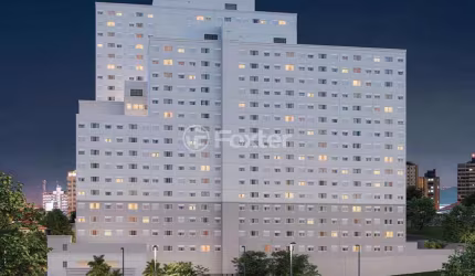 Apartamento com 2 quartos à venda na Avenida Nagib Farah Maluf, 2100, Conjunto Residencial José Bonifácio, São Paulo, 35 m2 por R$ 248.084