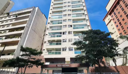 Apartamento com 2 quartos à venda na Rua Dona Antônia de Queirós, 505, Consolação, São Paulo, 62 m2 por R$ 1.195.000