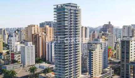 Apartamento com 3 quartos à venda na Avenida Vereador José Diniz, 2421, Campo Belo, São Paulo, 133 m2 por R$ 2.346.095