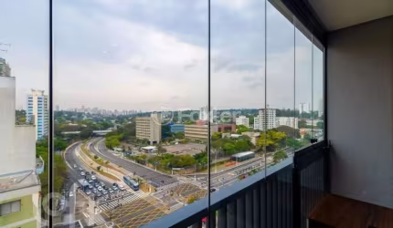 Apartamento com 1 quarto à venda na Rua das Sempre-Vivas, 21, Jardim das Acacias, São Paulo, 23 m2 por R$ 450.000
