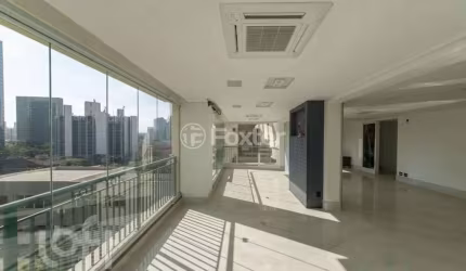Apartamento com 3 quartos à venda na Rua Doutor Paschoal Imperatriz, 114, Vila Gertrudes, São Paulo, 168 m2 por R$ 3.650.000