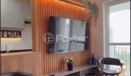 Apartamento com 2 quartos à venda na Rua Carvalho de Freitas, 100, Vila Andrade, São Paulo, 45 m2 por R$ 590.000