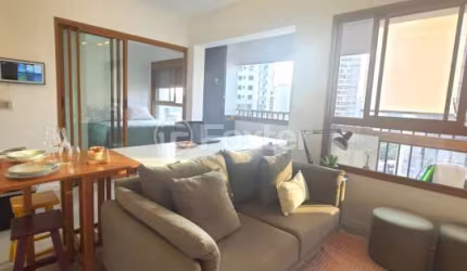 Apartamento com 1 quarto à venda na Rua Miragaia, 174, Butantã, São Paulo, 38 m2 por R$ 670.000