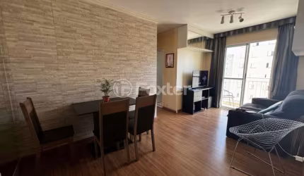 Apartamento com 2 quartos à venda na Estrada dos Mirandas, 210, Jardim Maria Duarte, São Paulo, 52 m2 por R$ 315.000