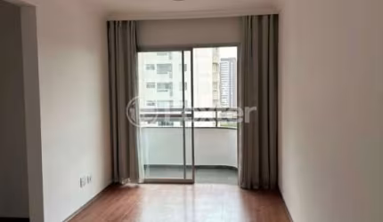 Apartamento com 2 quartos à venda na Rua Baltazar Lisboa, 527, Vila Mariana, São Paulo, 60 m2 por R$ 555.000