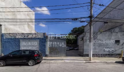 Terreno comercial à venda na Rua Intendência, 51, Brás, São Paulo, 600 m2 por R$ 3.500.000