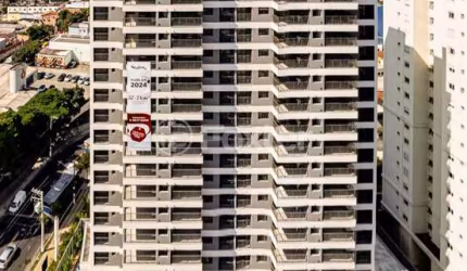 Apartamento com 2 quartos à venda na Avenida Santa Catarina, 1374, Vila Mascote, São Paulo, 57 m2 por R$ 620.000