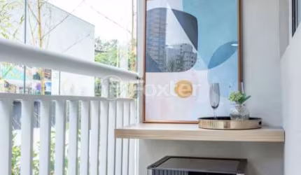 Apartamento com 1 quarto à venda na Avenida Teresa Cristina, 1732, Vila Monumento, São Paulo, 40 m2 por R$ 399.000