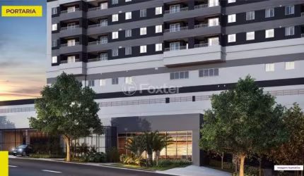Apartamento com 2 quartos à venda na Avenida Deputado Rubens Granja, 331, Vila Vermelha, São Paulo, 37 m2 por R$ 314.846