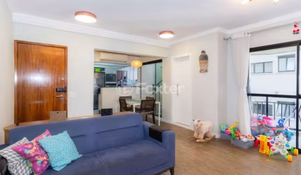 Apartamento com 3 quartos à venda na Avenida Doutor Cardoso de Melo, 1060, Vila Olímpia, São Paulo, 130 m2 por R$ 1.910.000
