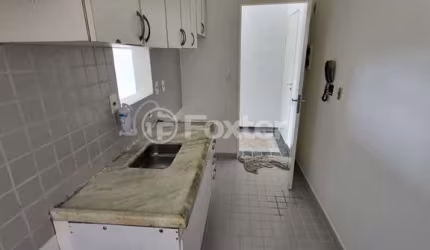 Apartamento com 2 quartos à venda na Avenida dos Ourives, 600, Jardim São Savério, São Paulo, 54 m2 por R$ 238.000