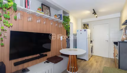 Apartamento com 2 quartos à venda na Avenida Rudge, 459, Bom Retiro, São Paulo, 36 m2 por R$ 330.000