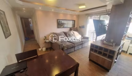 Apartamento com 2 quartos à venda na Avenida Leonardo da Vinci, 670, Vila Guarani, São Paulo, 54 m2 por R$ 370.000
