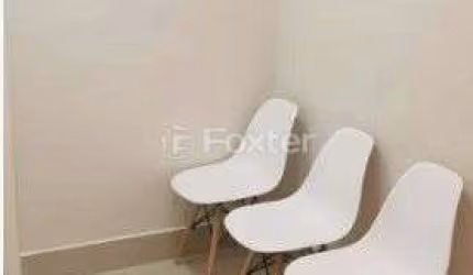Sala comercial com 3 salas à venda na Rua Bacaetava, 191, Vila Gertrudes, São Paulo, 68 m2 por R$ 596.000