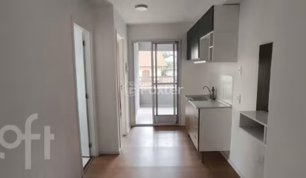 Apartamento com 2 quartos à venda na Rua Camburiú, 177, Vila Ipojuca, São Paulo, 36 m2 por R$ 430.000