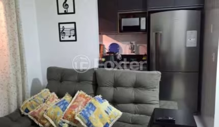 Apartamento com 2 quartos à venda na Rua Tomás Sepé, 615, Jardim da Glória, Cotia, 43 m2 por R$ 342.000