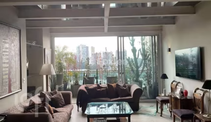 Apartamento com 4 quartos à venda na Rua Flórida, 1901, Cidade Monções, São Paulo, 290 m2 por R$ 3.690.000