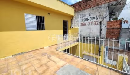 Casa com 3 quartos à venda na Rua Senador Rui Carneiro, 7, Jardim Maria Luiza, São Paulo, 150 m2 por R$ 400.000